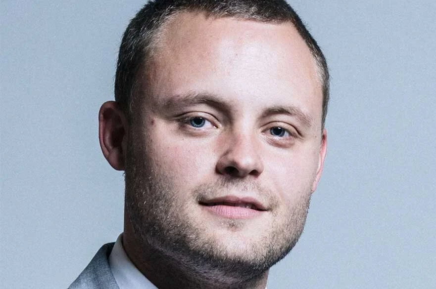 Guest Blog: Ben Bradley MP