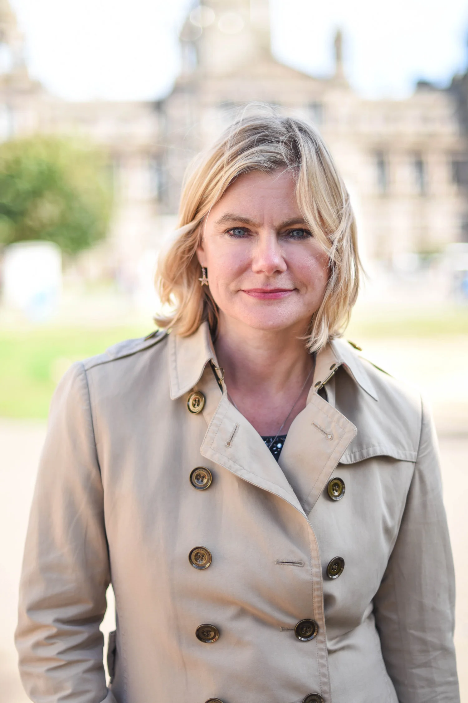 A message from Justine Greening MP