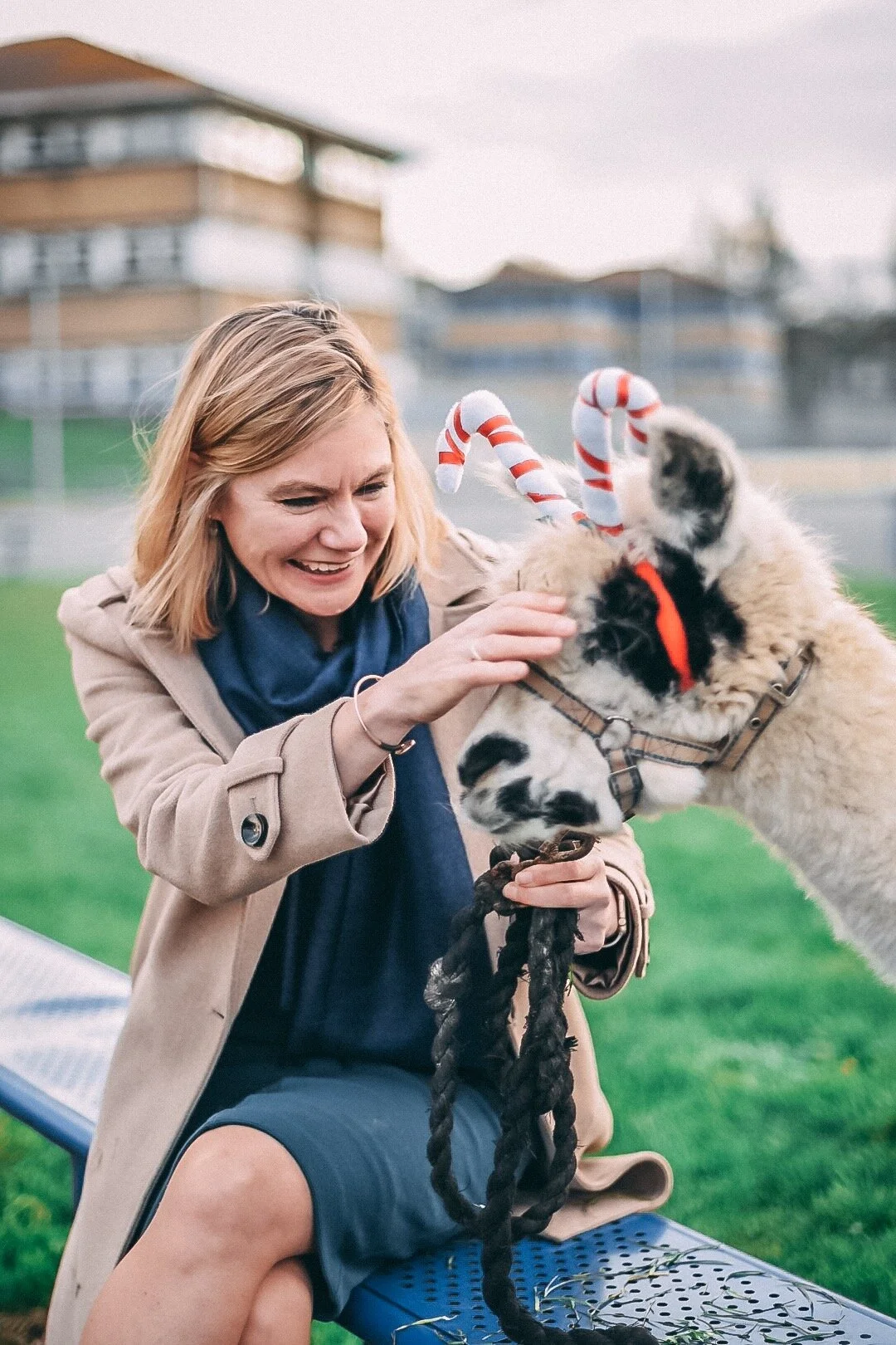 A letter from Justine Greening