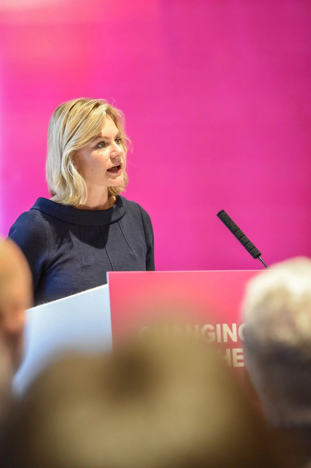 Justine Greening Conference.jpeg