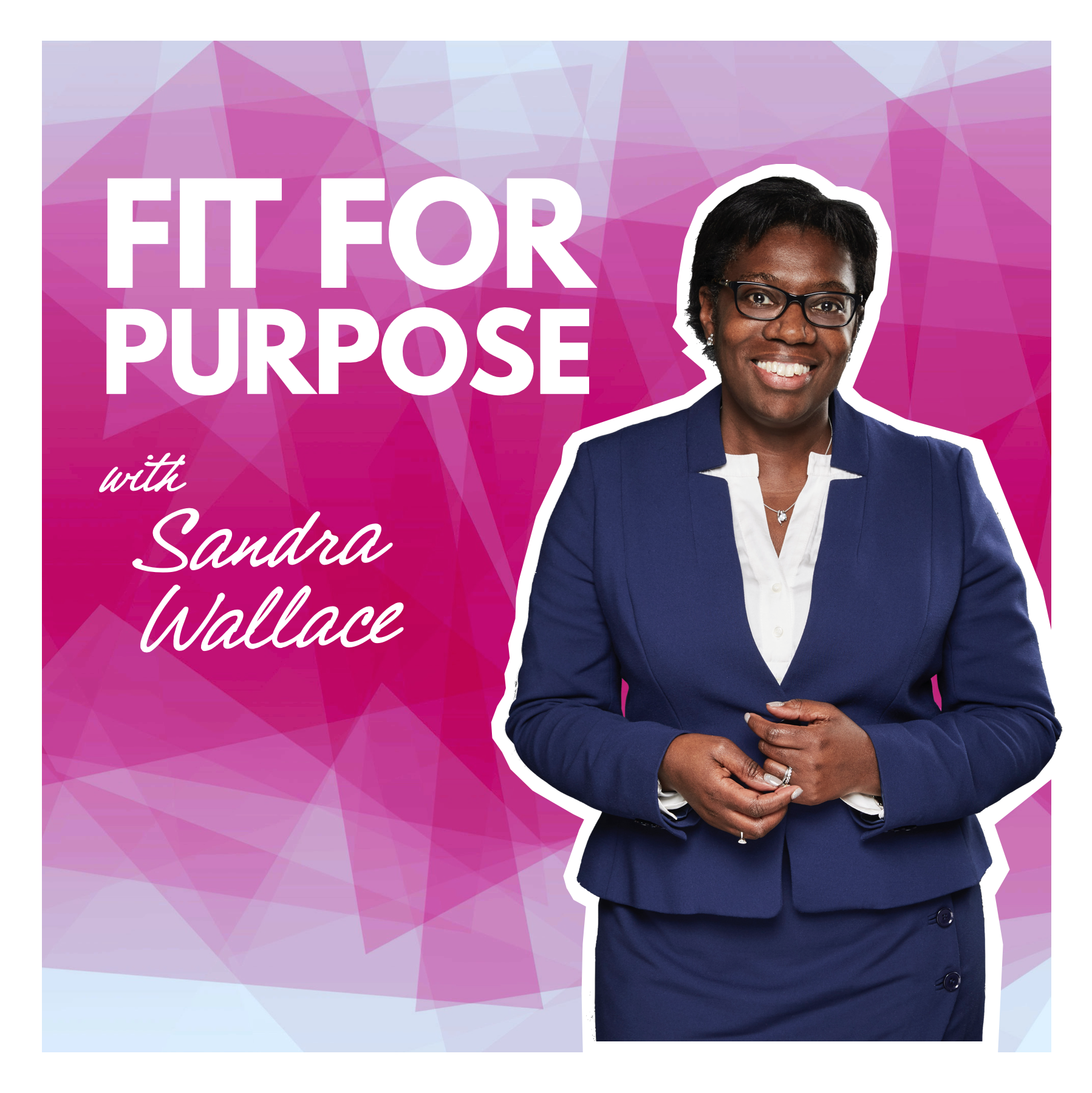 Episode 2 - Advice to your younger self with Sandra Wallace from DLA Piper