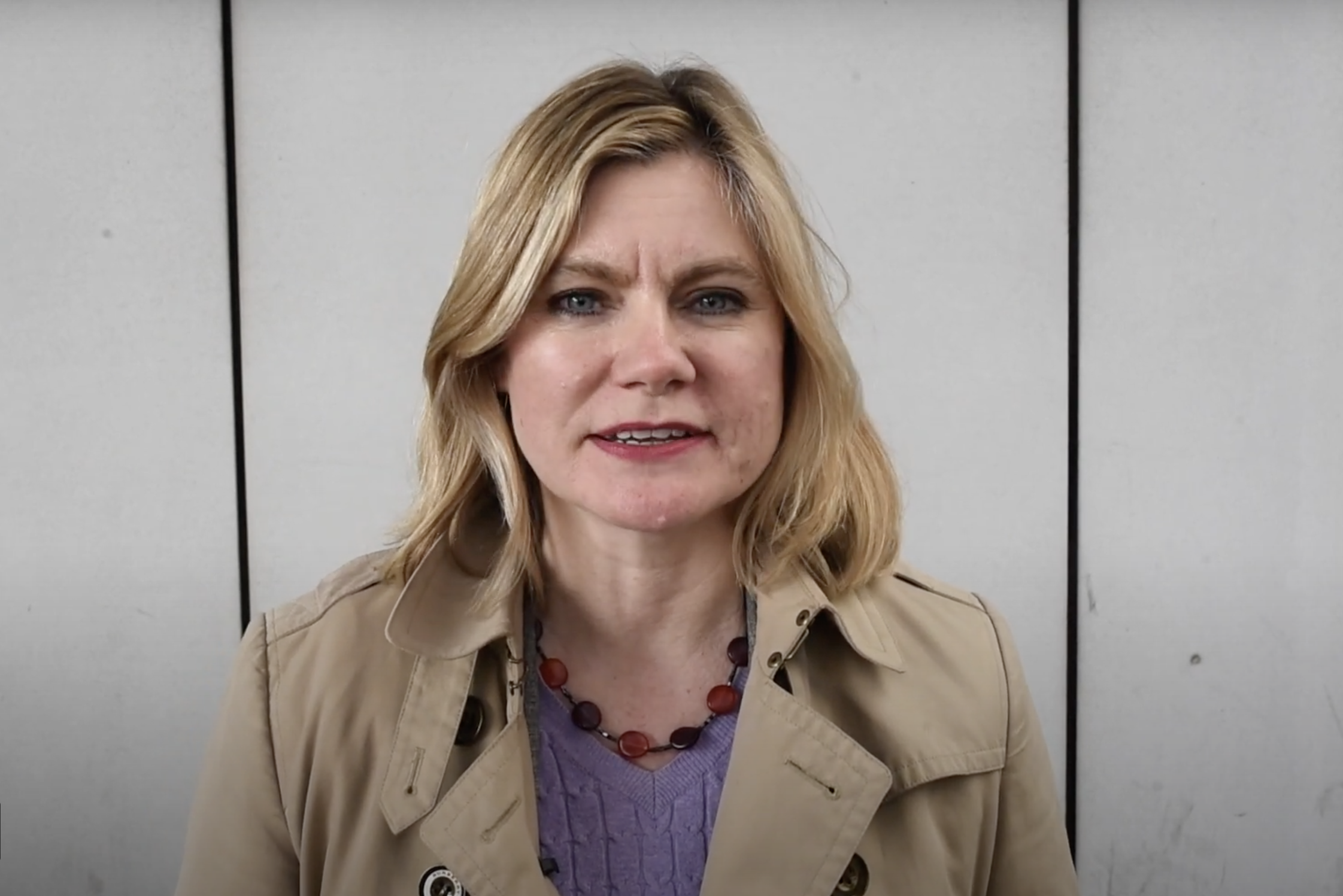 Pledge visits Sewell Group