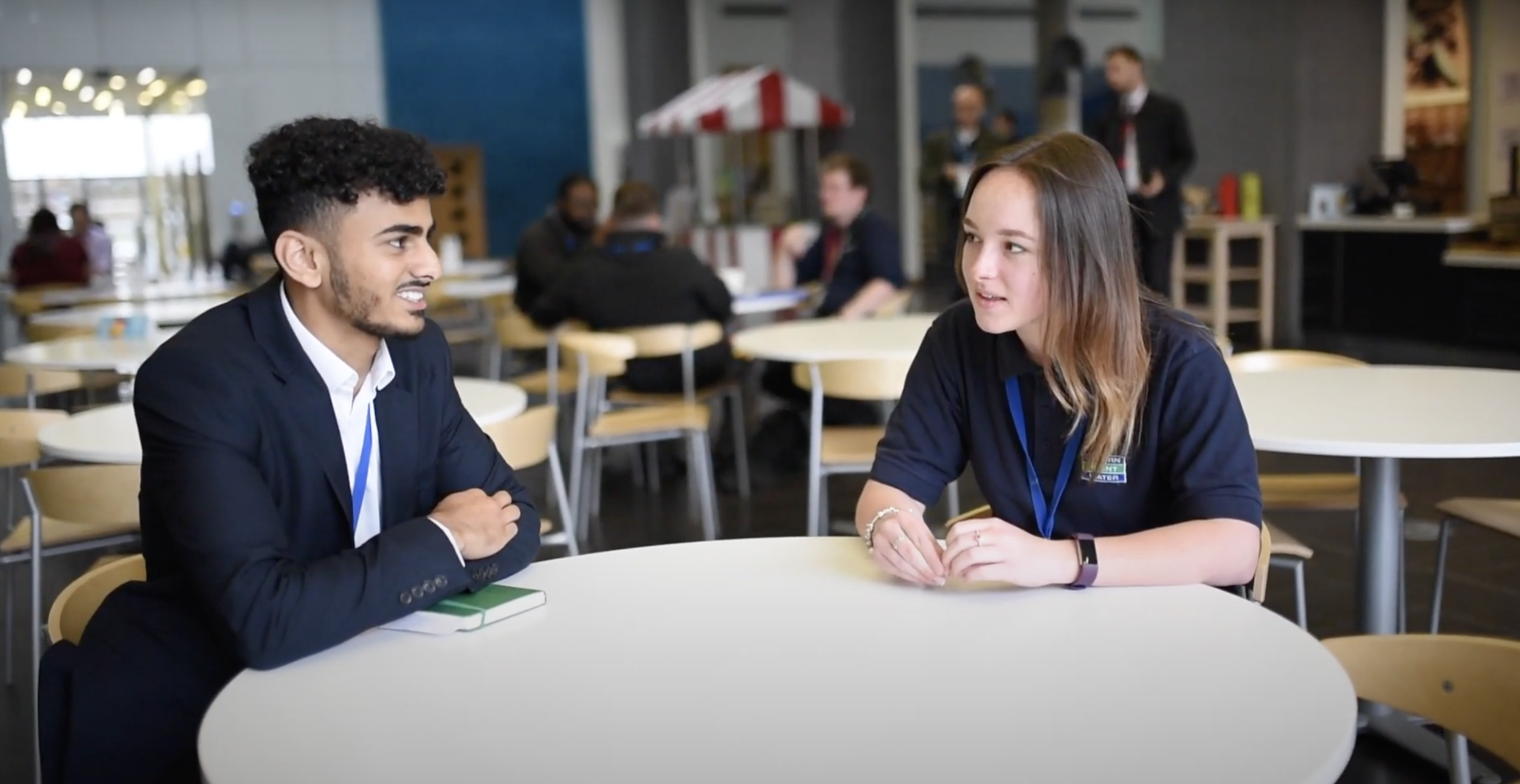 Severn Trent Apprentices