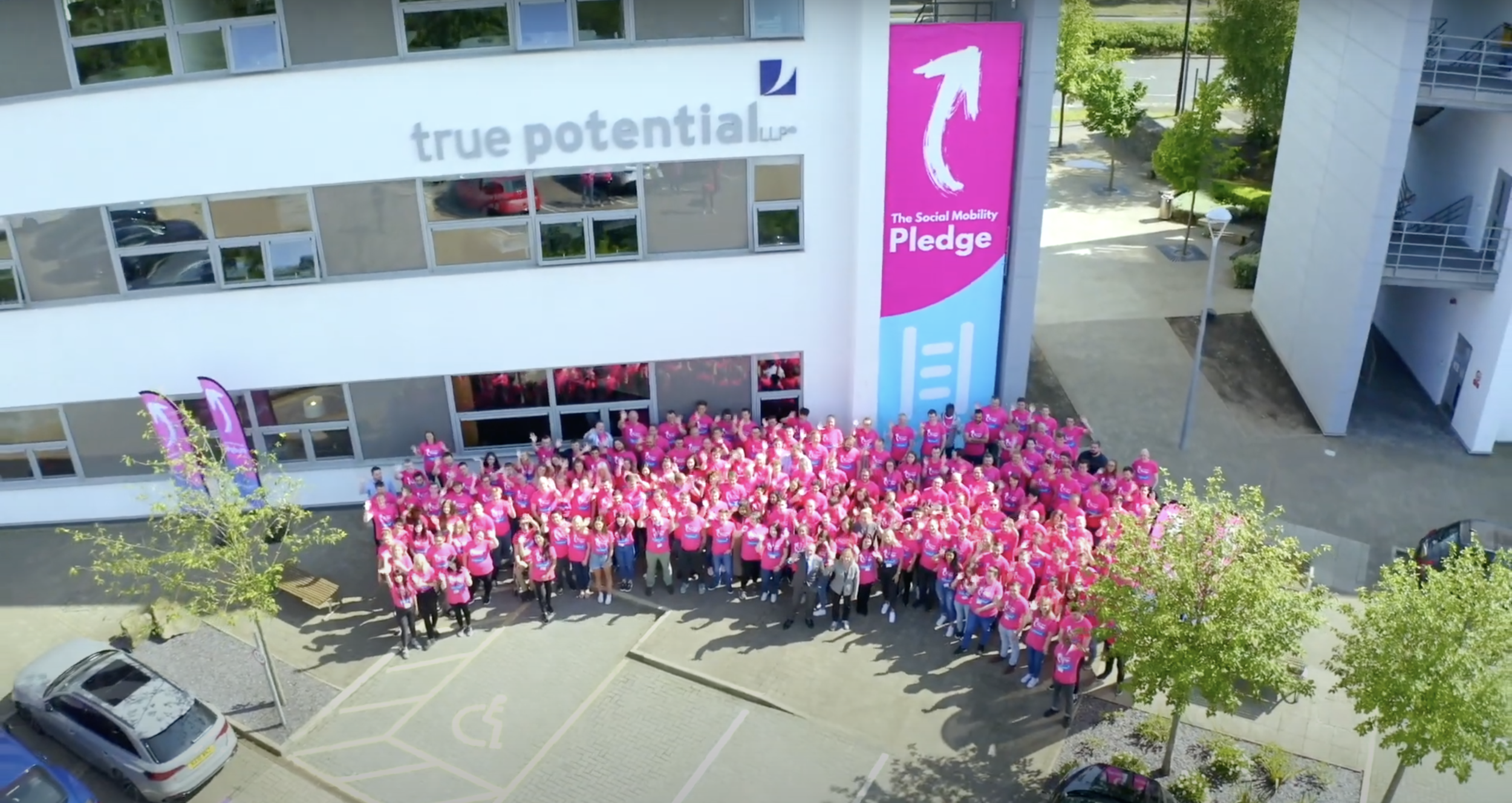 True Potential’s Social Mobility Insight Report Launch