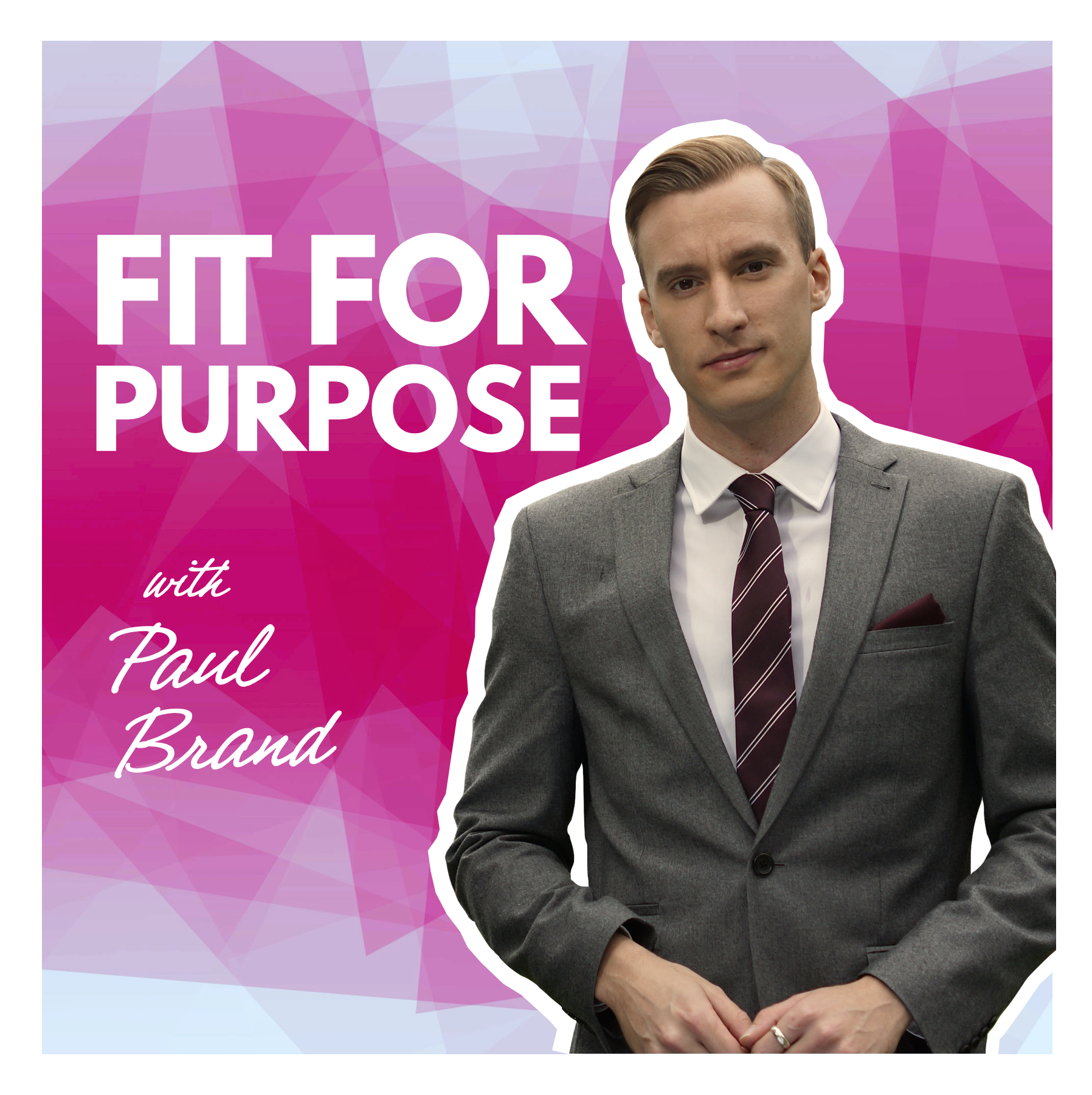 Episode 3 - Being true to yourself with ITV’s Paul Brand