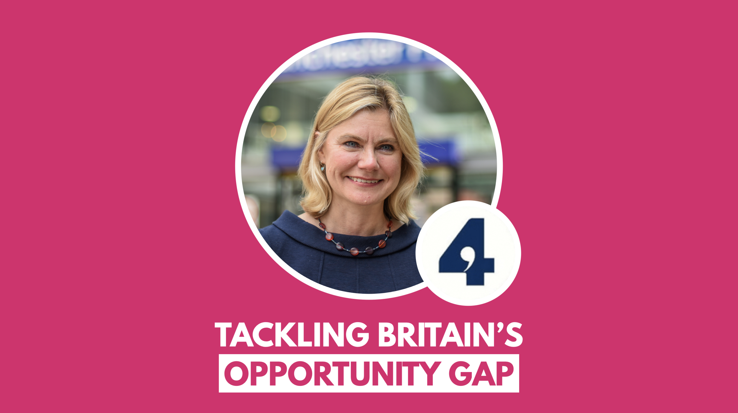 Justine talks to Radio 4’s PM