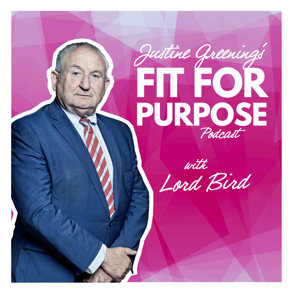 Episode 4 - Turning a corner on inequality with Lord Bird