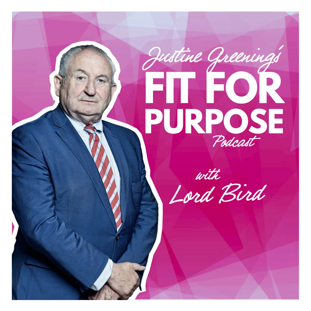 Episode 4 - Turning a corner on inequality with Lord Bird
