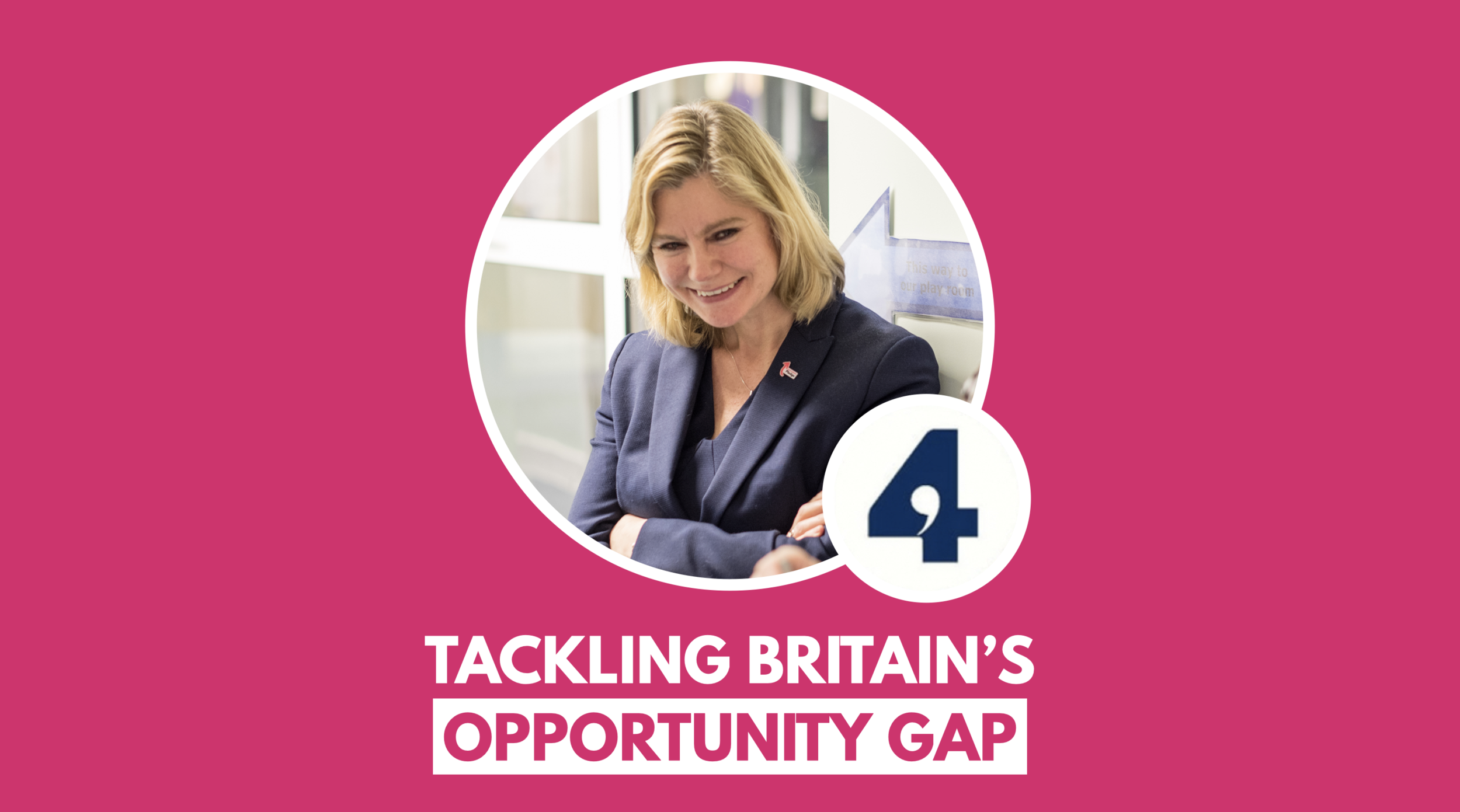 Justine talks to Today about Free School Meals and DfID