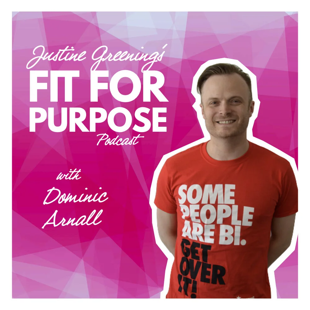Episode 6 - Pride with Dominic Arnall