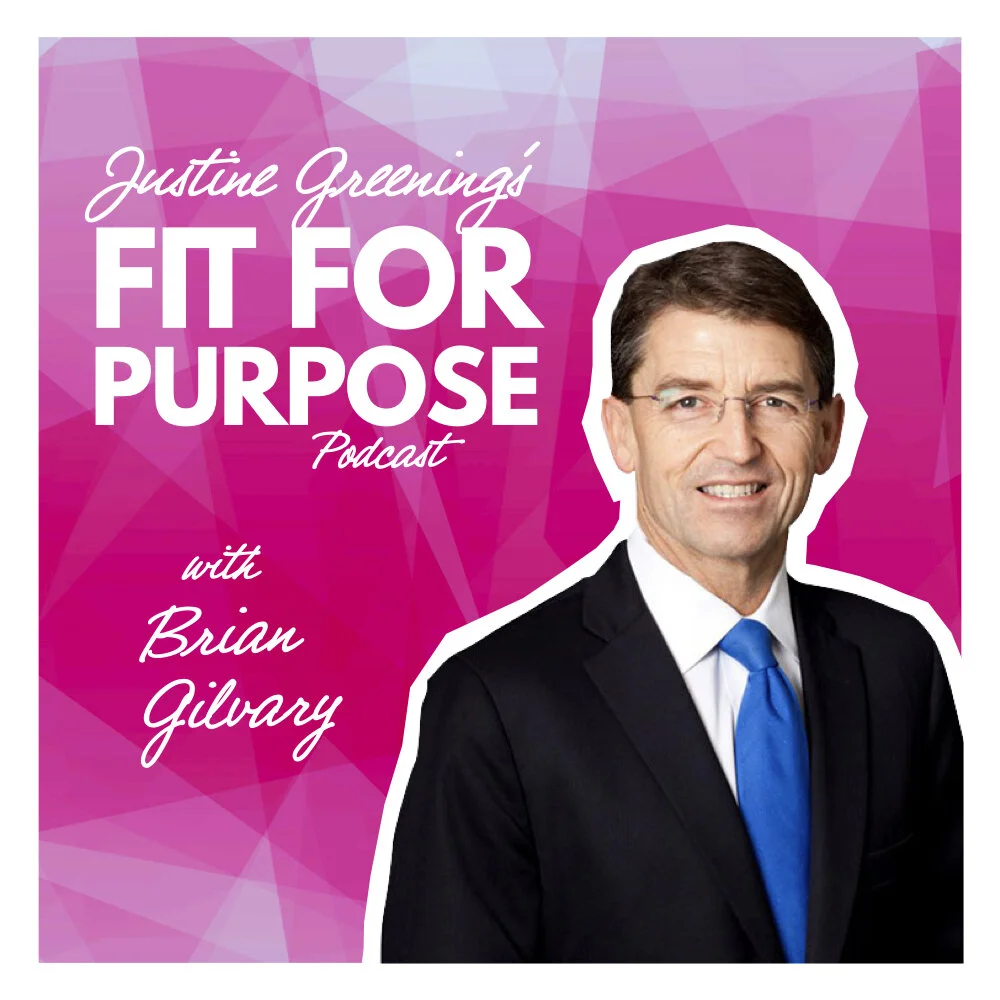 Episode 7 - Purpose Index with Brian Gilvary