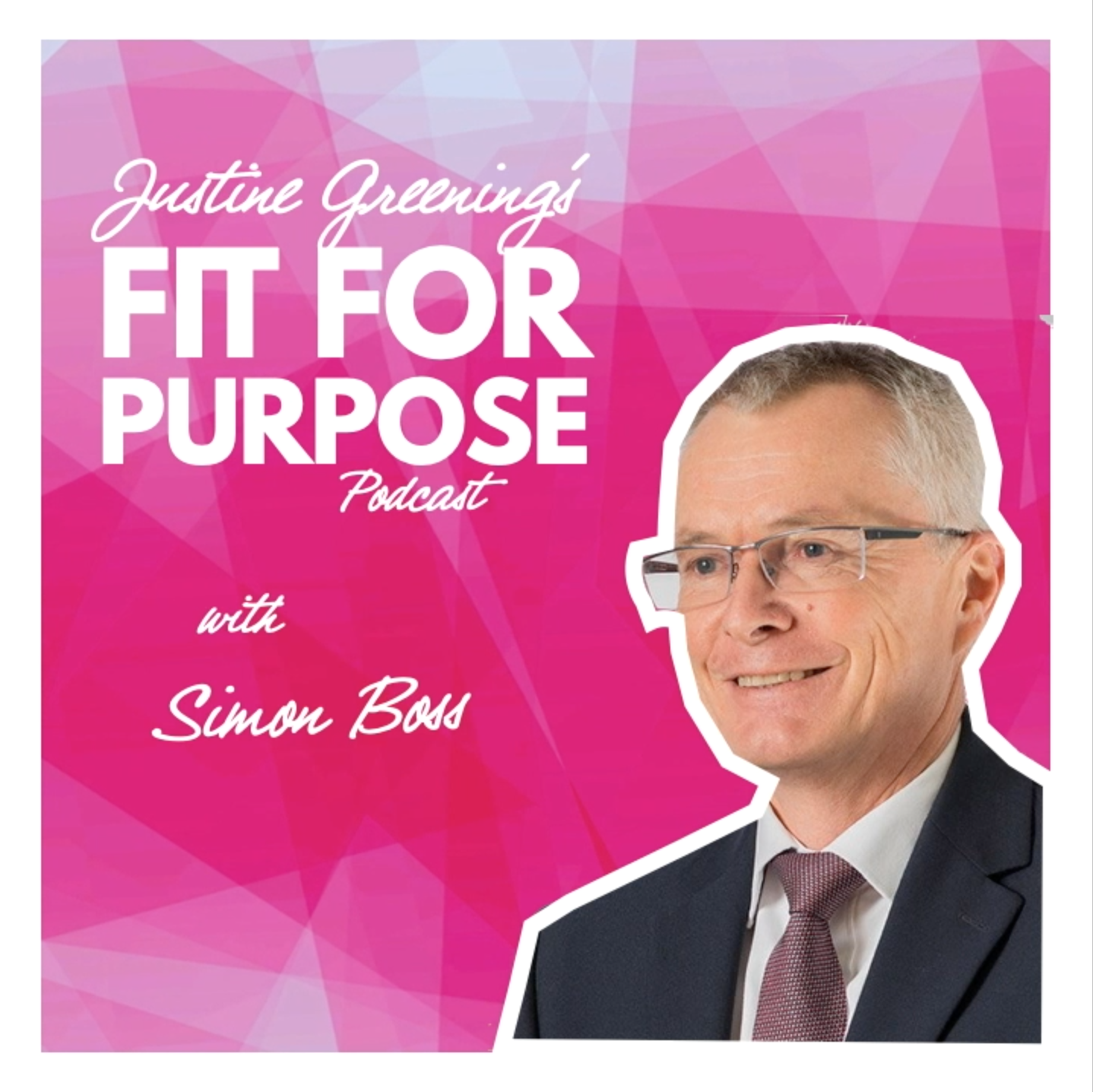 Episode 8 - Making an impact with Simon Boss from Shoosmiths