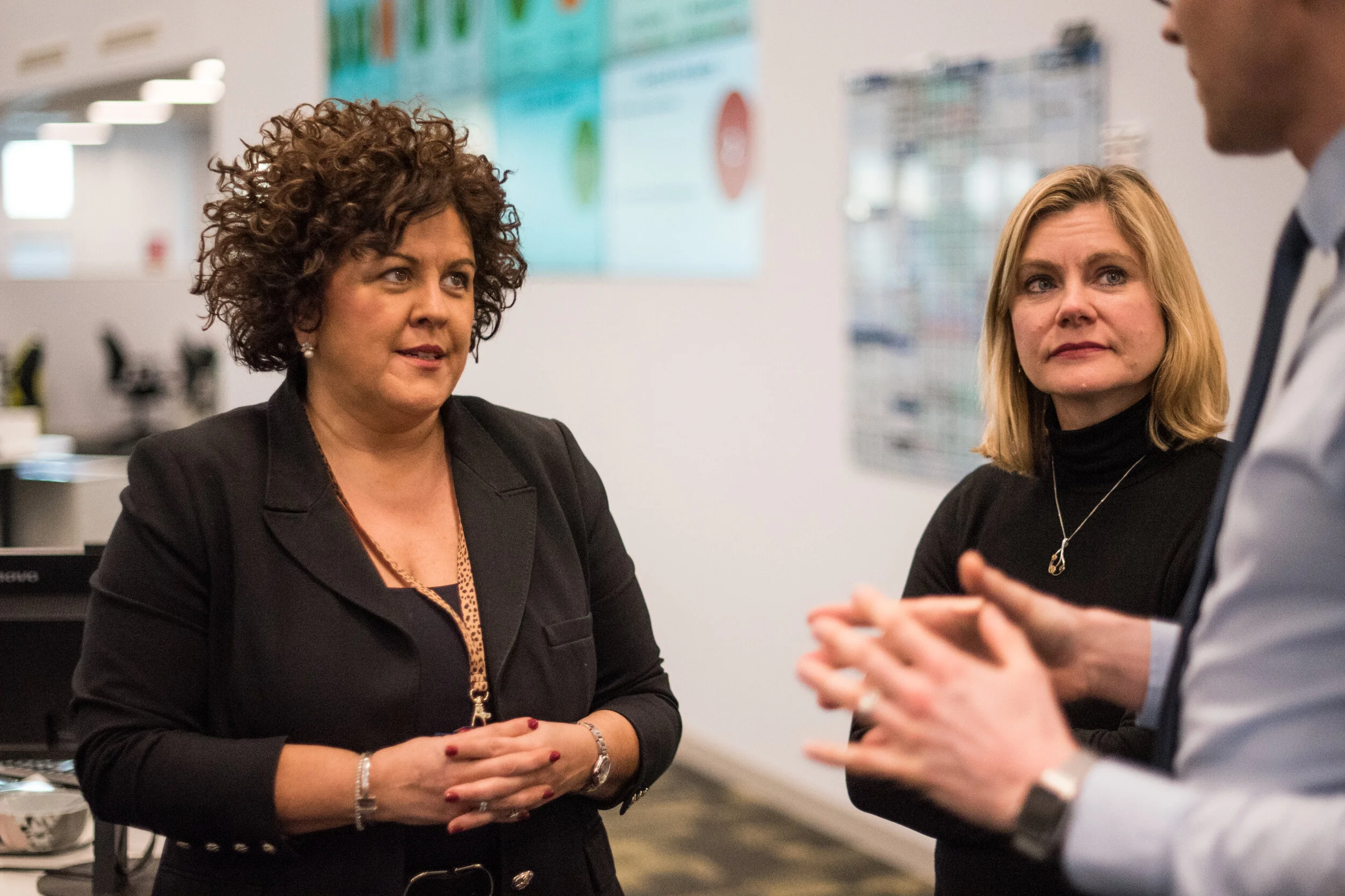 Build Back Better: Justine Greening on giving people a step onto the ladder