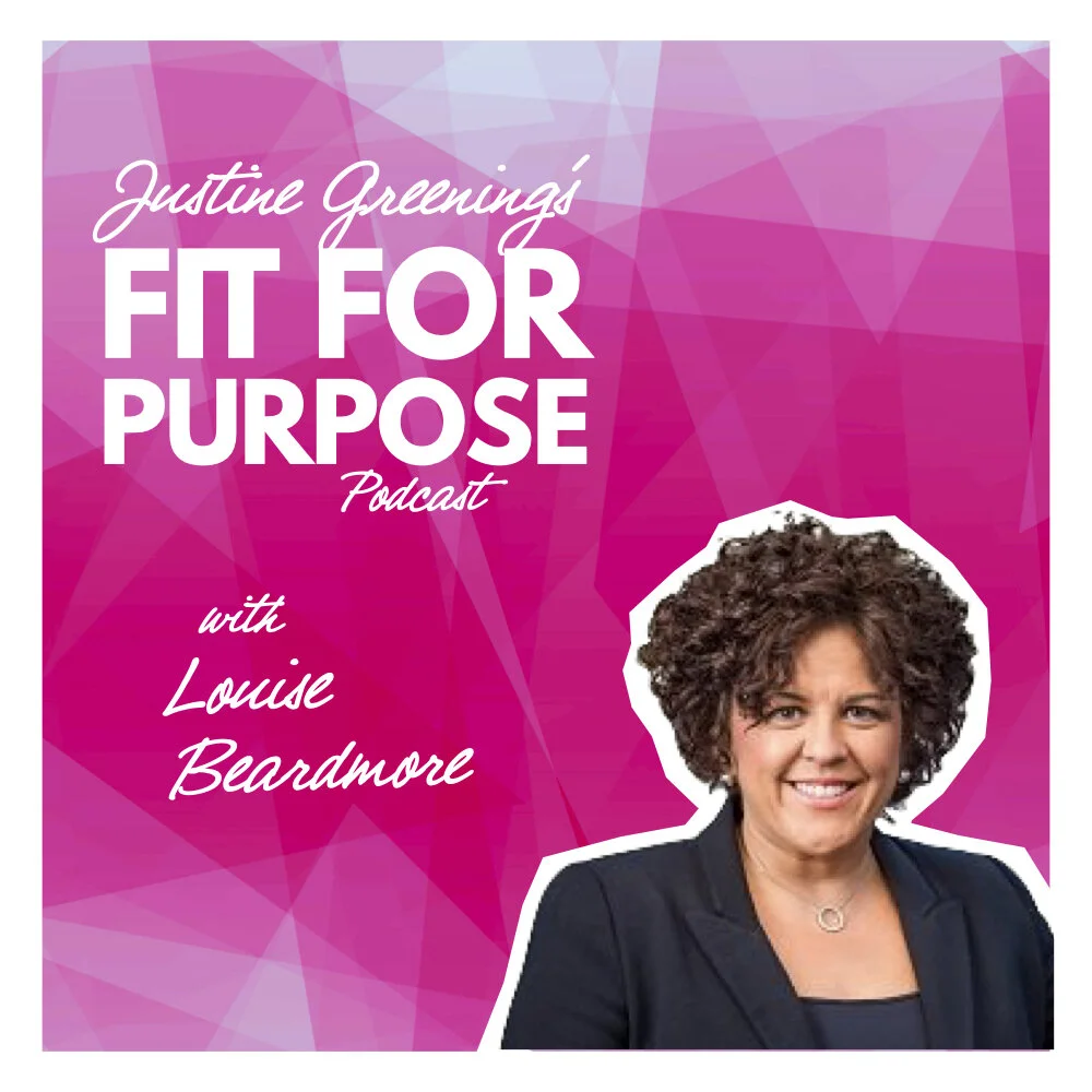 Episode 9 - Opportunity on tap with Louise Beardmore from United Utilities