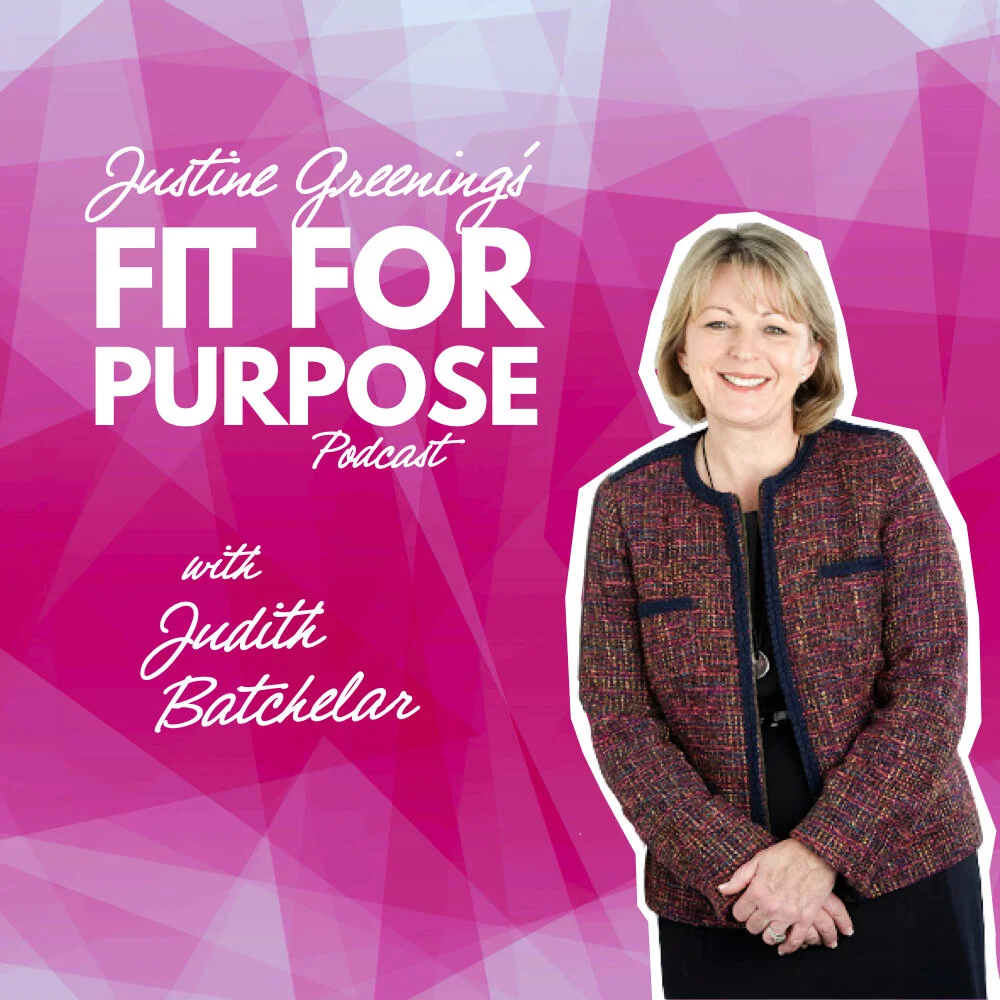 Episode 10 - Feeding the nation with Judith Batchelar from Sainsbury’s