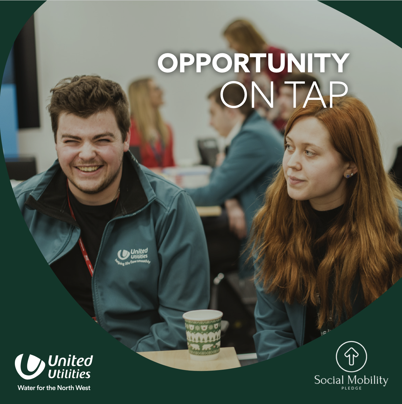 United Utilities: Opportunity on Tap