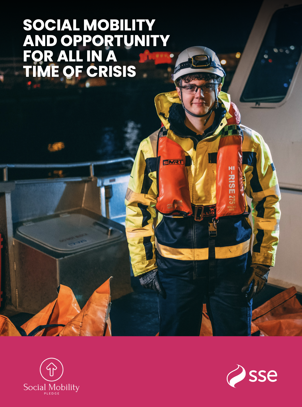 SSE: Social Mobility and Opportunity for all in a Time of Crisis