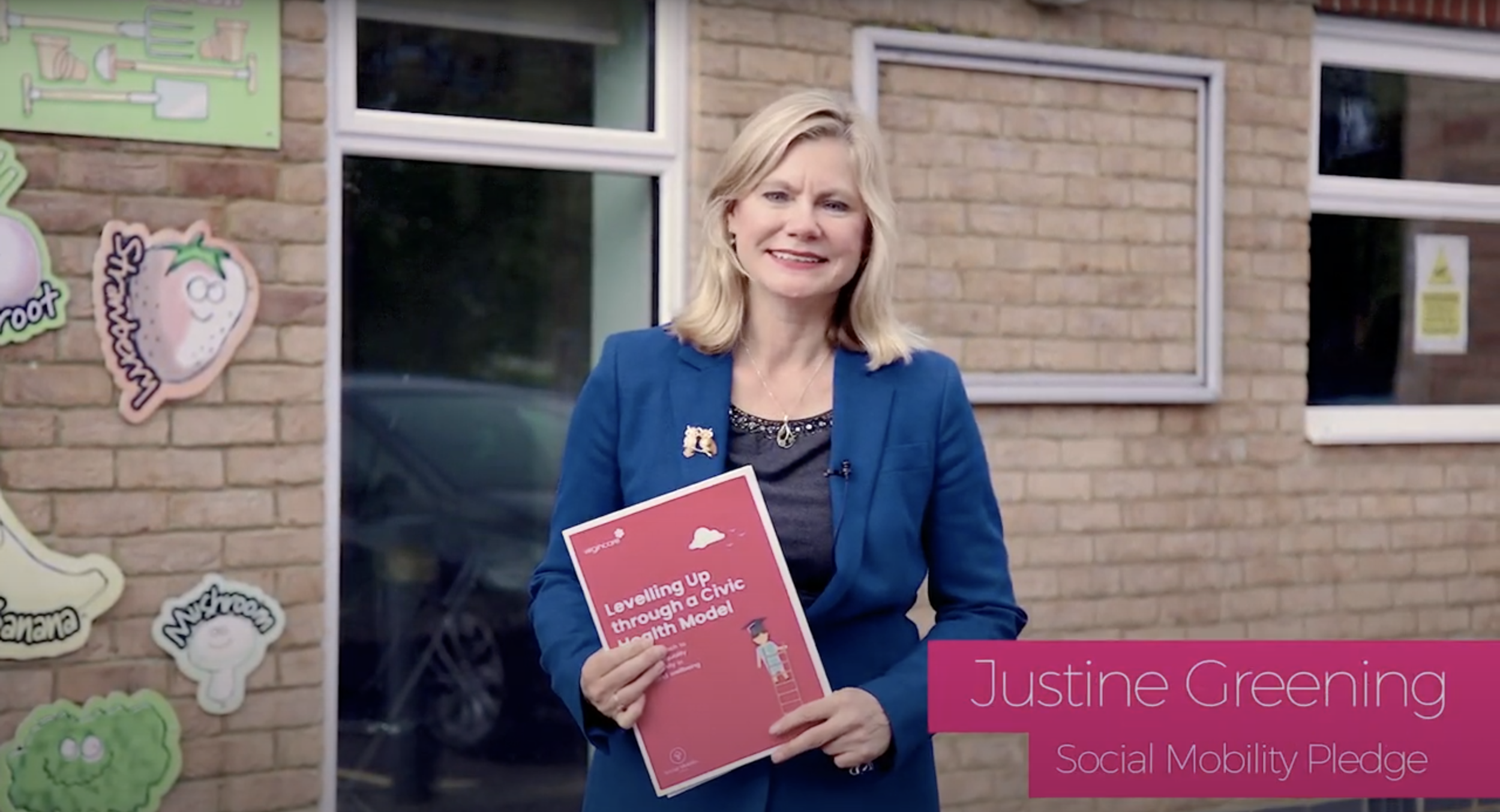 Virgin Care: Levelling Up through a Civic Health Model