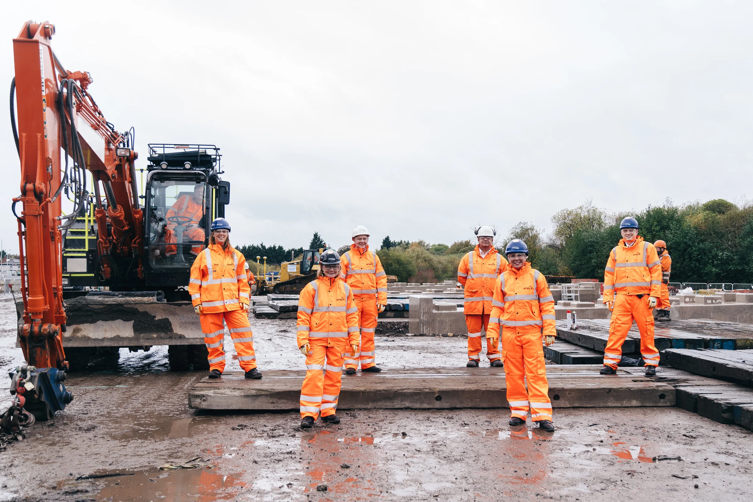 Amey joins forces with Rt Hon Justine Greening to boost social mobility