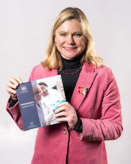 New Report Highlights Work of Schools, Employers and University to Raise Social Mobility in Rural England