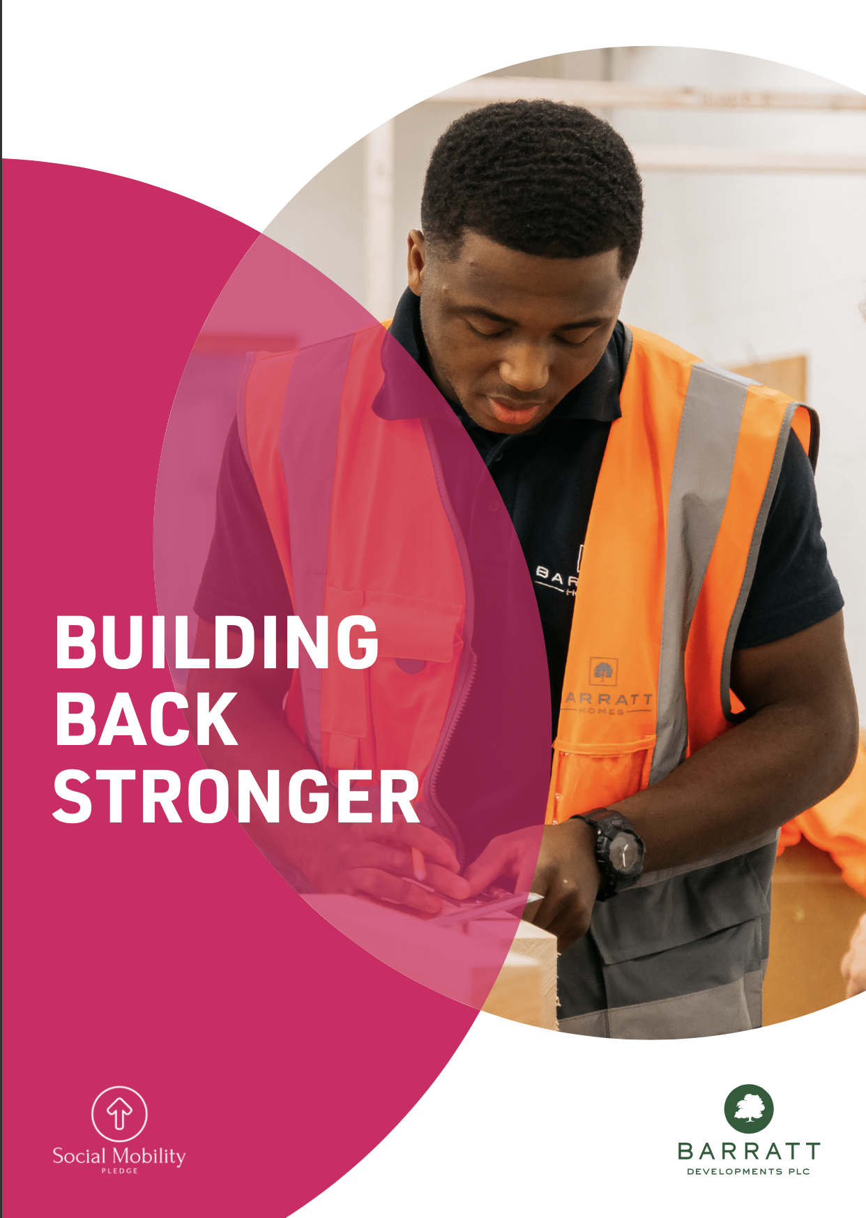 Barratt Developments: Building Back Stronger