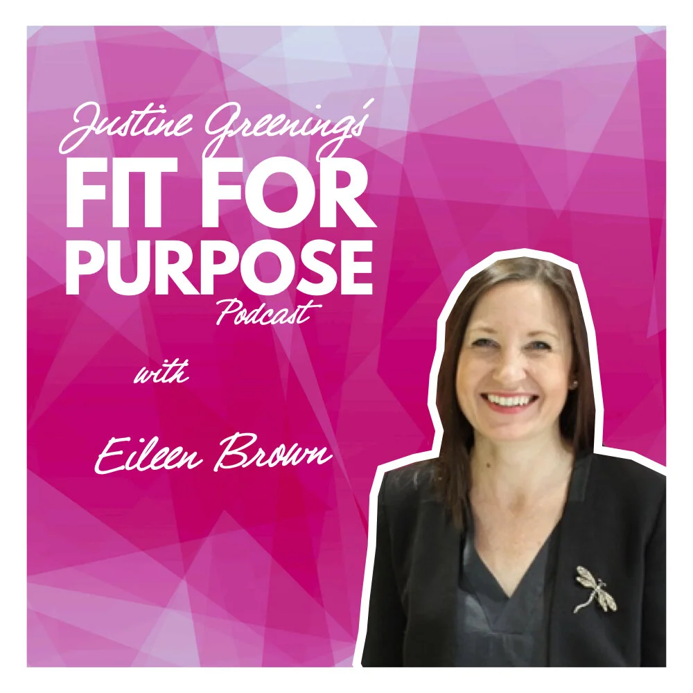 Episode 18 - Breaking down barriers with Eileen Brown of Northern Gas Networks