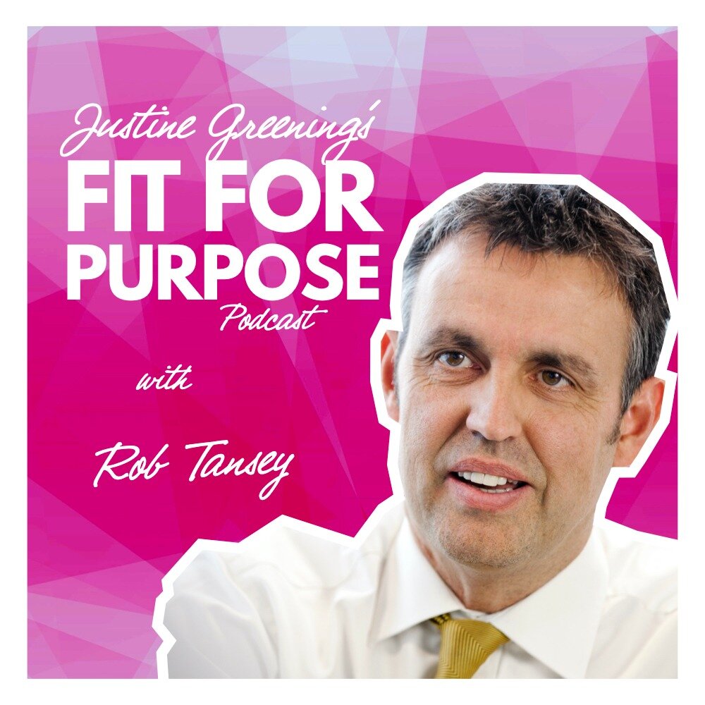 Episode 16 - Building back stronger with Rob Tansey of Barratt Developments
