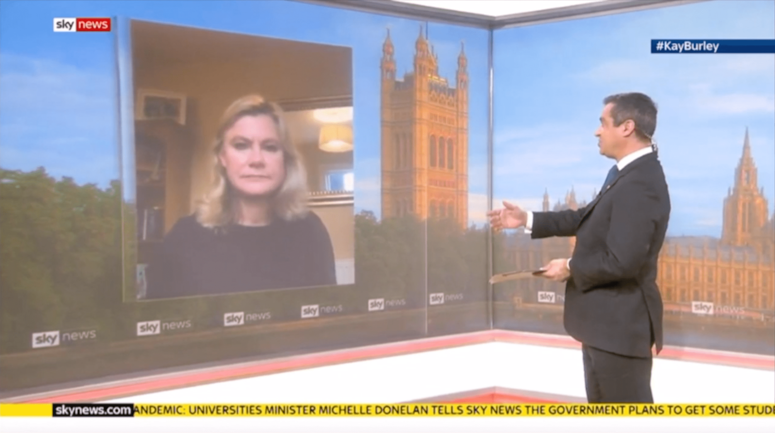 Justine talks about how to assess young people during COVID