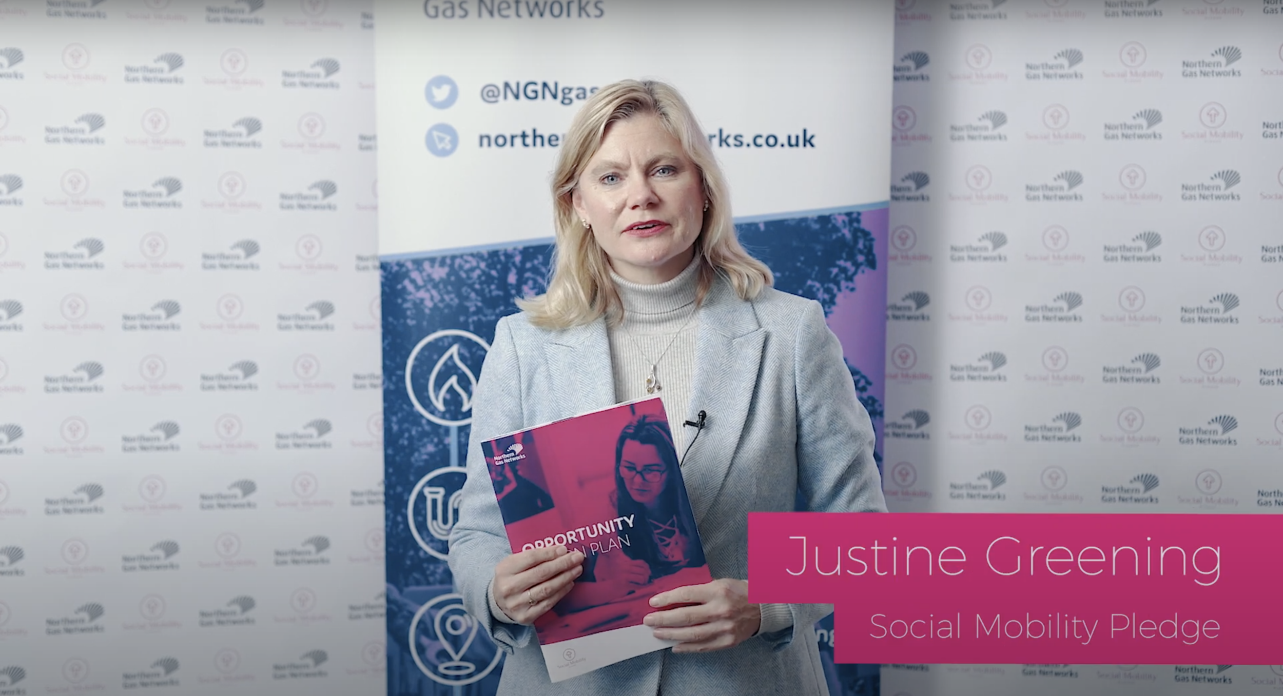 Northern Gas Networks: Opportunity Action Plan