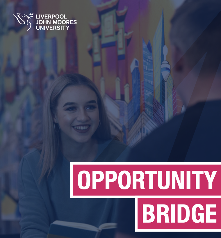 Liverpool John Moores University: Opportunity Bridge