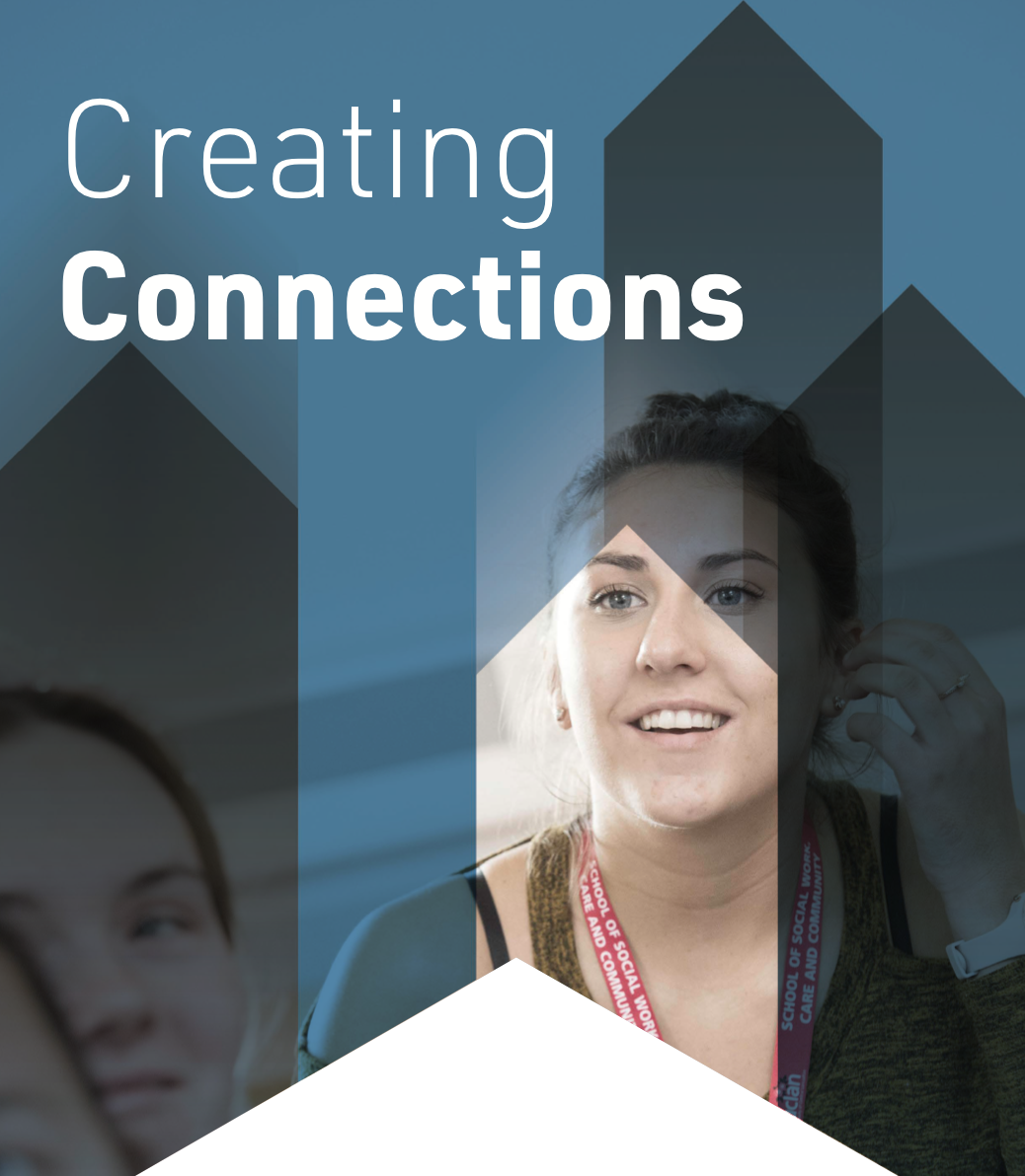 University of Central Lancashire: Creating Connections