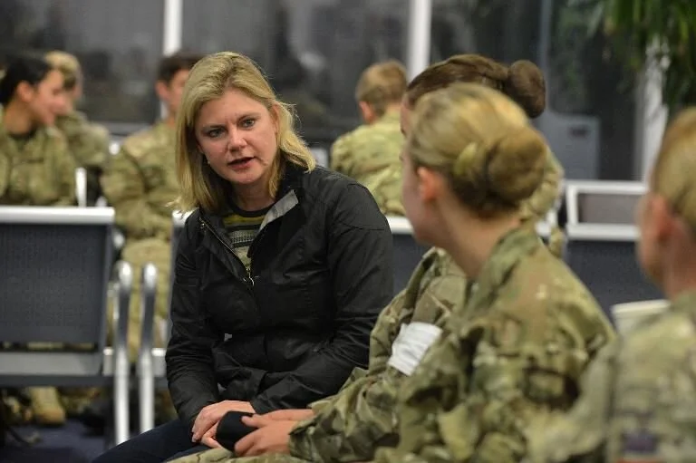 OPINION: Rt Hon Justine Greening – why Britain’s 0.7% aid leadership matters