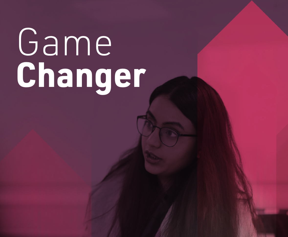 Staffordshire University: Game Changer