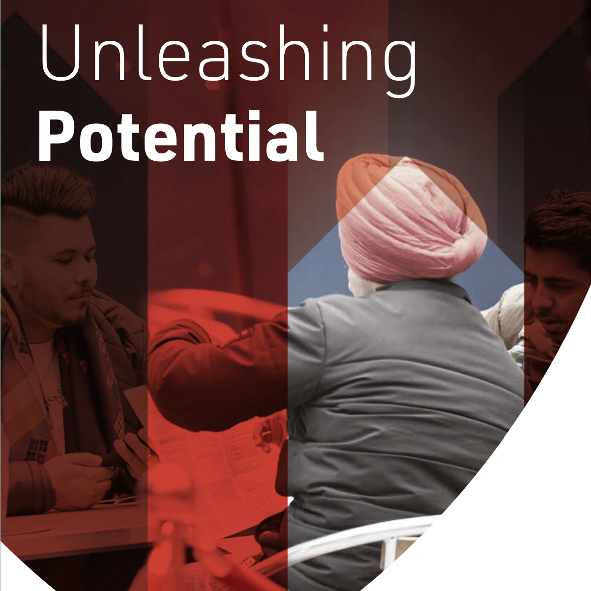 Middlesex University: Unleashing Potential