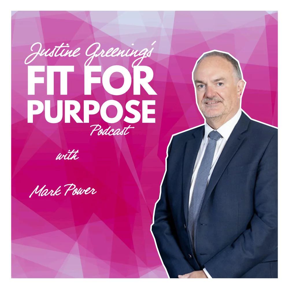 Episode 21 - The Opportunity Bridge with Mark Power from Liverpool John Moores University