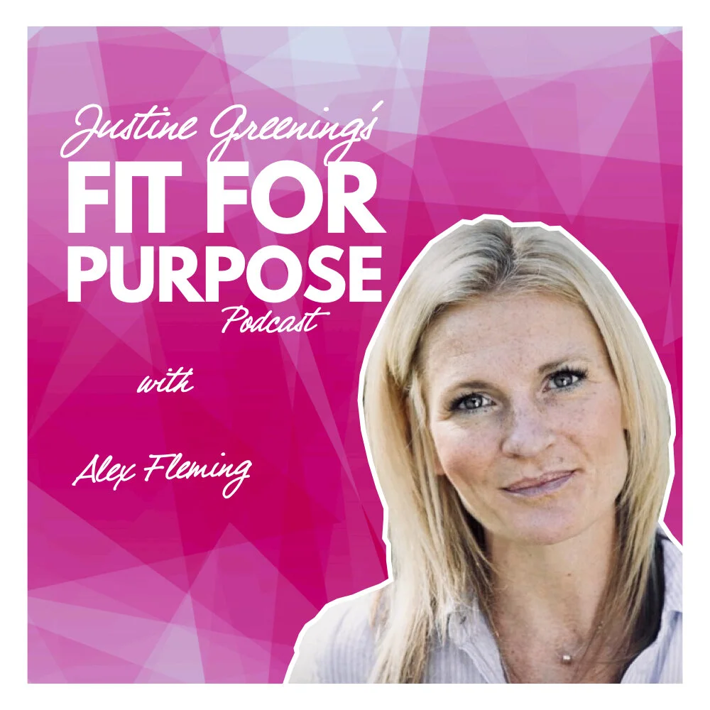 Episode 22 - The Purpose Coalition with Alex Fleming from Adecco