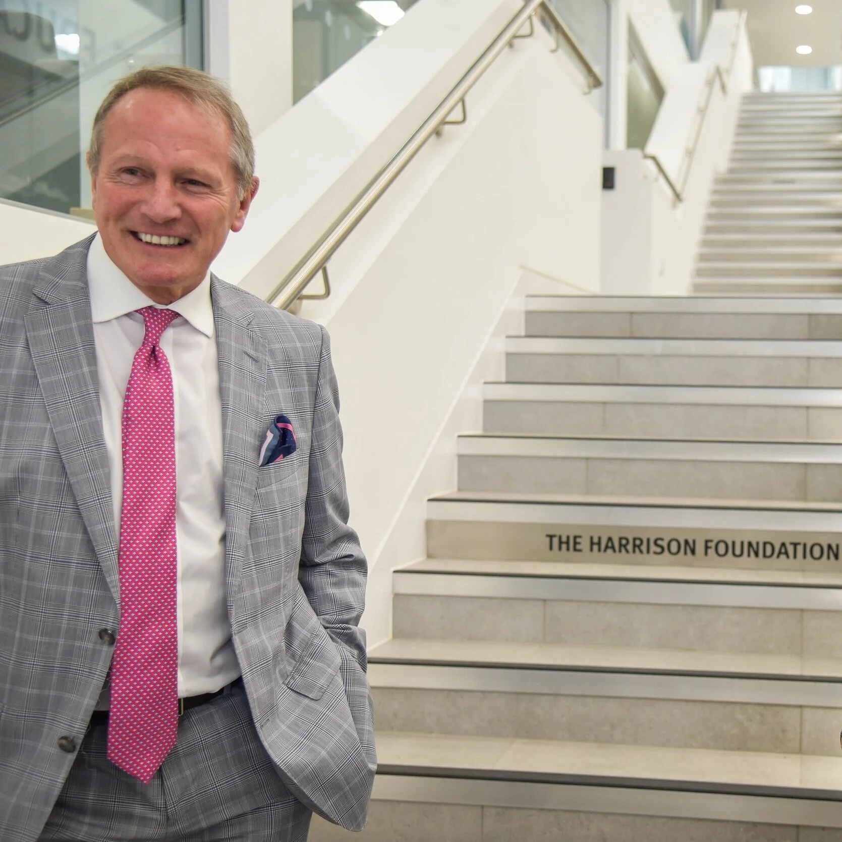 True Potential and Harrison Centre Fundraises £8,000 for D2 Youth Zone