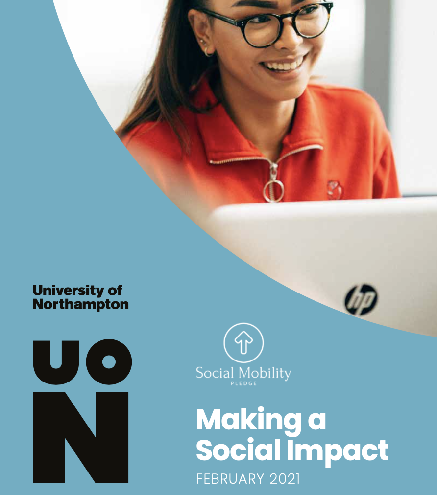 University of Northampton: Making a Social Impact