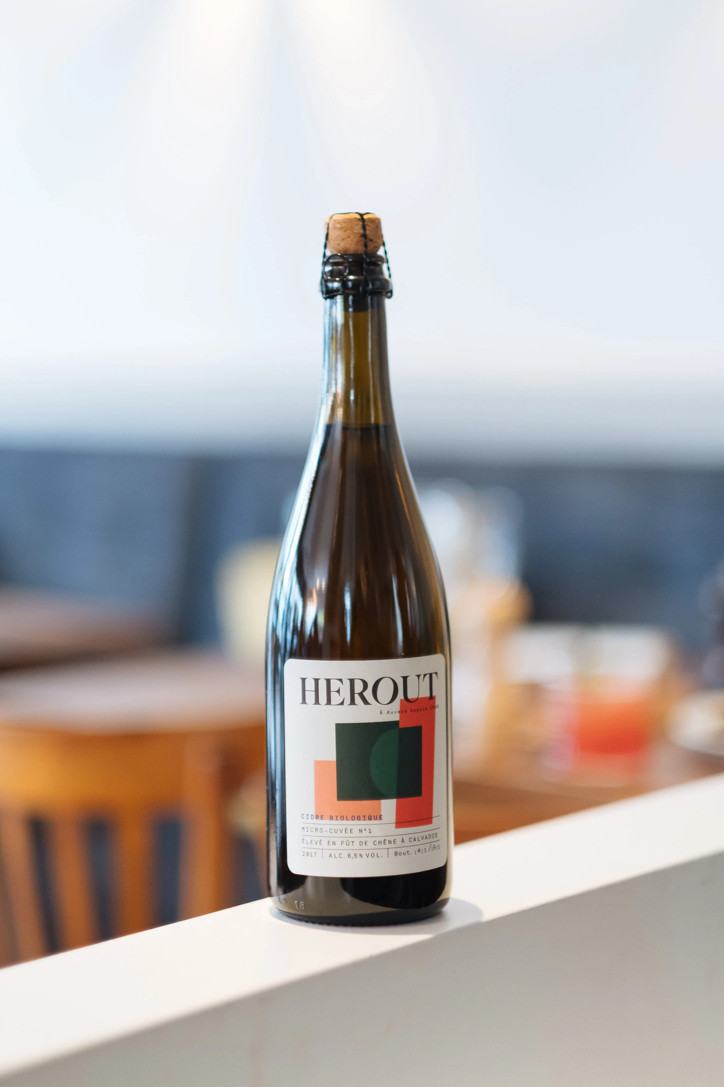 Micro-Cuvée Calvados - Hérout