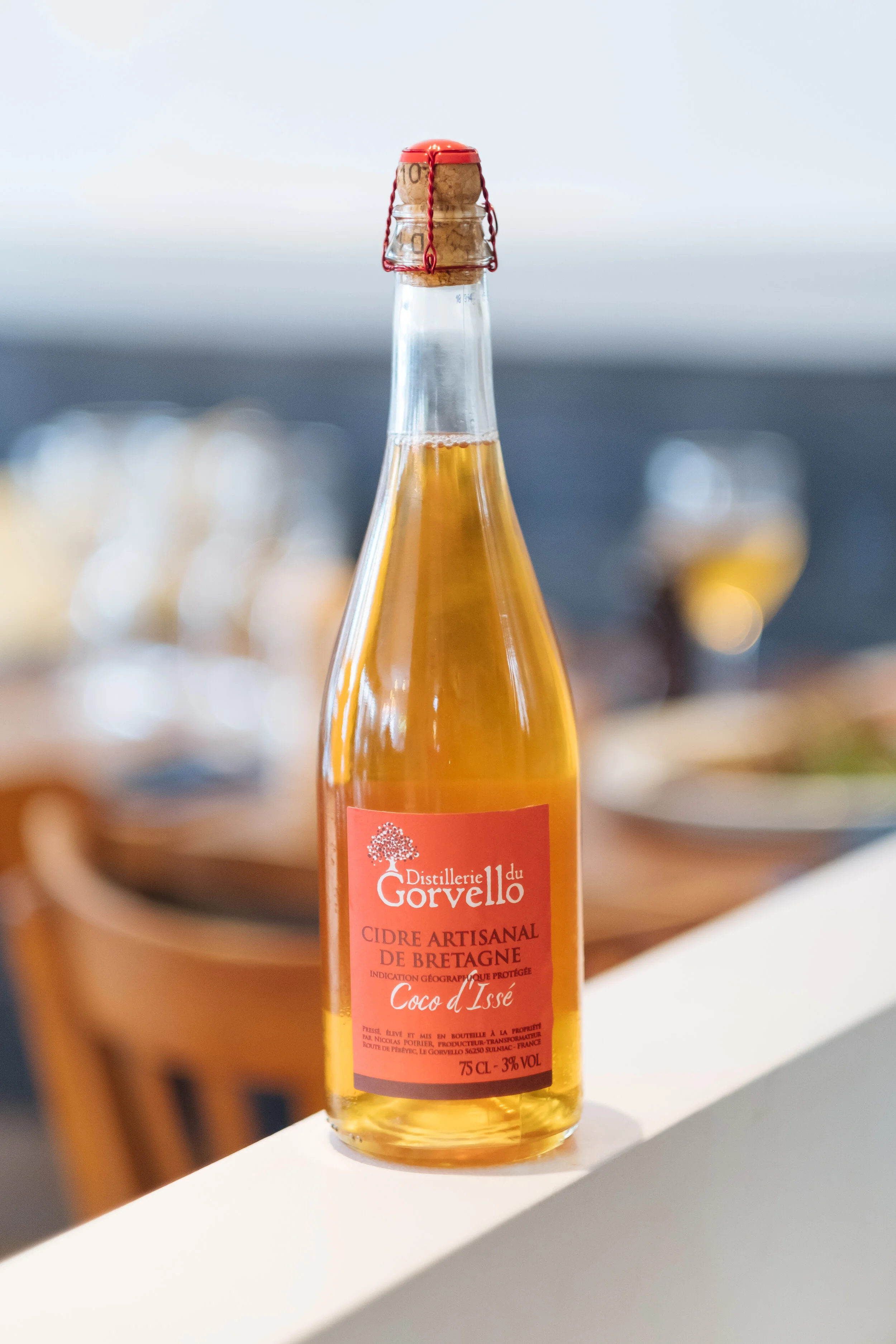 Coco d'Issé - Distillerie du Gorvello