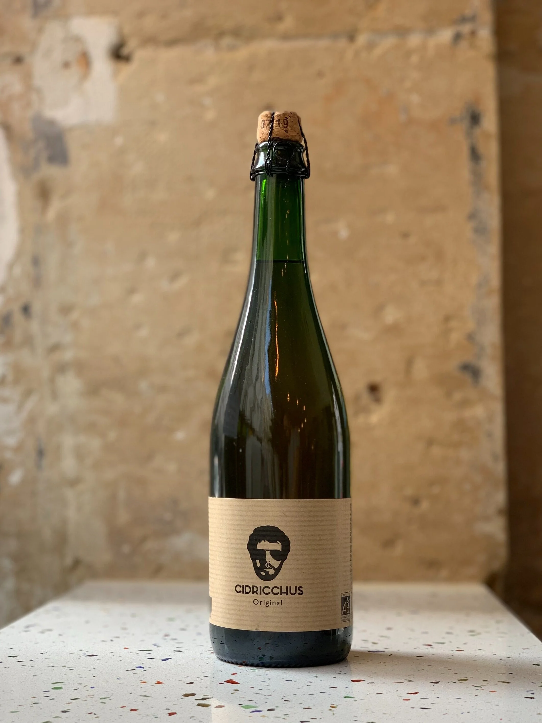 Cidre demi sec - Cidricchus