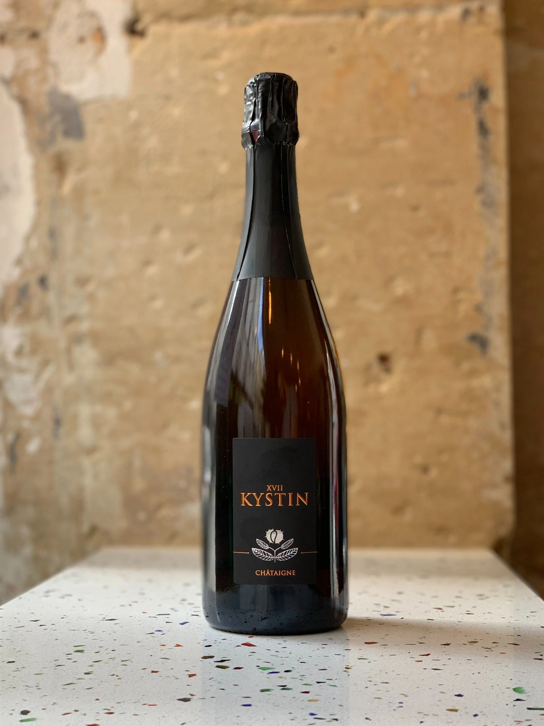 Cuvée 17 (Châtaigne) - Kystin