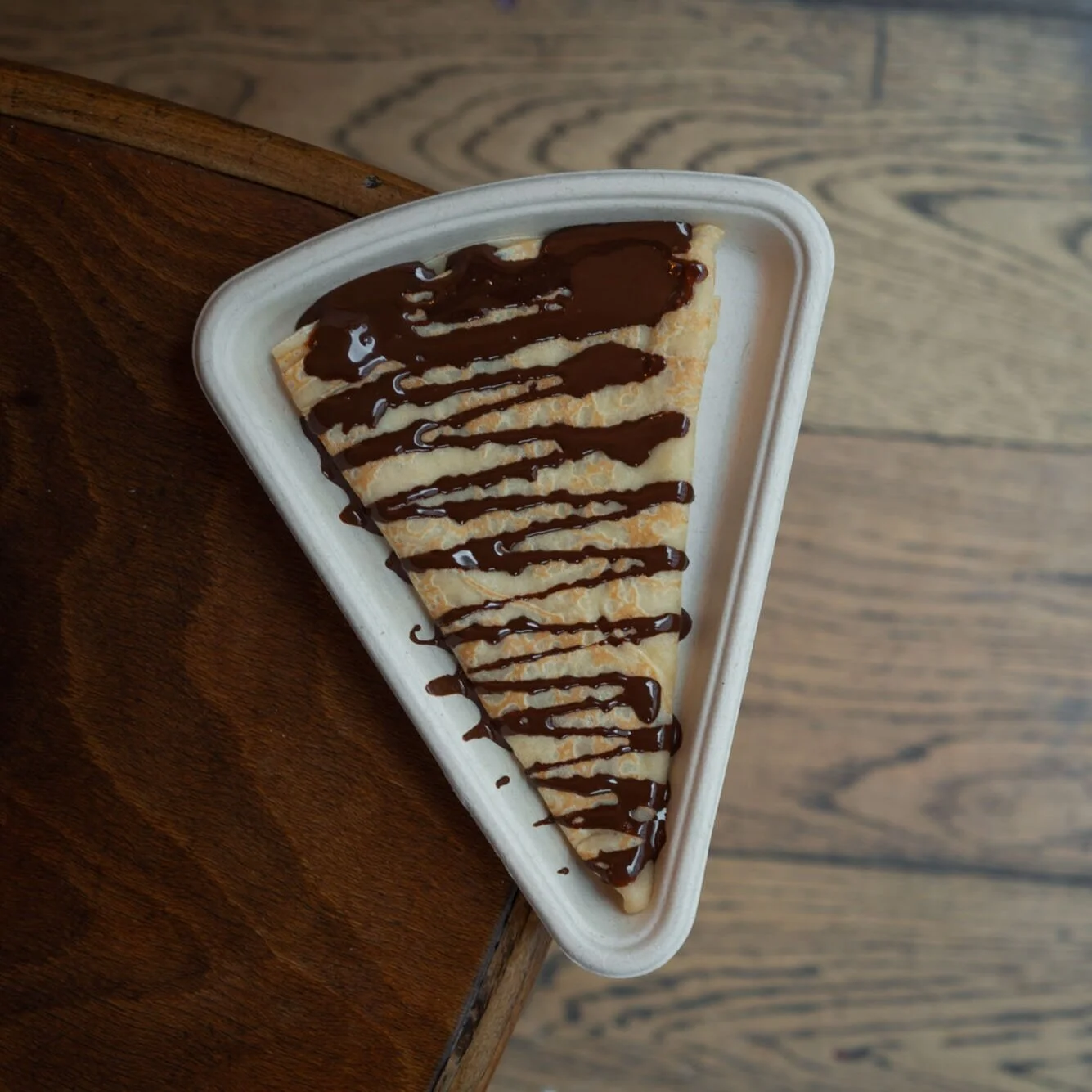 Chocolat noir maison