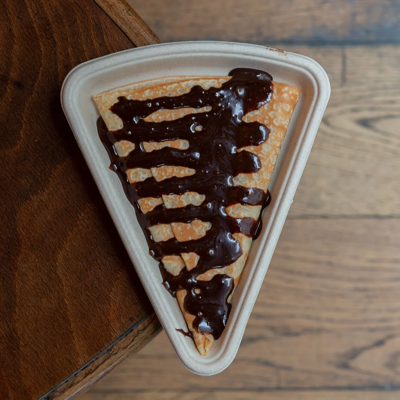 Chocolat noisette maison