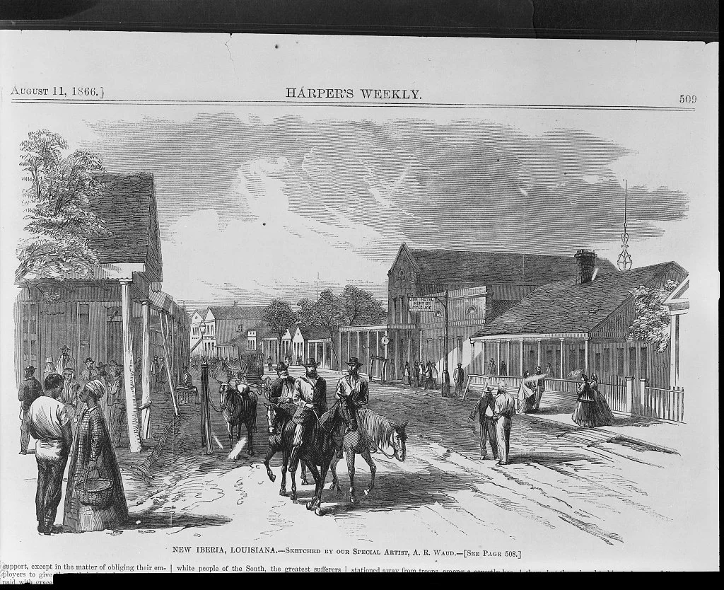 The Civil War in Sugar Country, Part III: "The Closing of the War...Leaves Us...Exhausted &amp; Ruined", 1864-1865