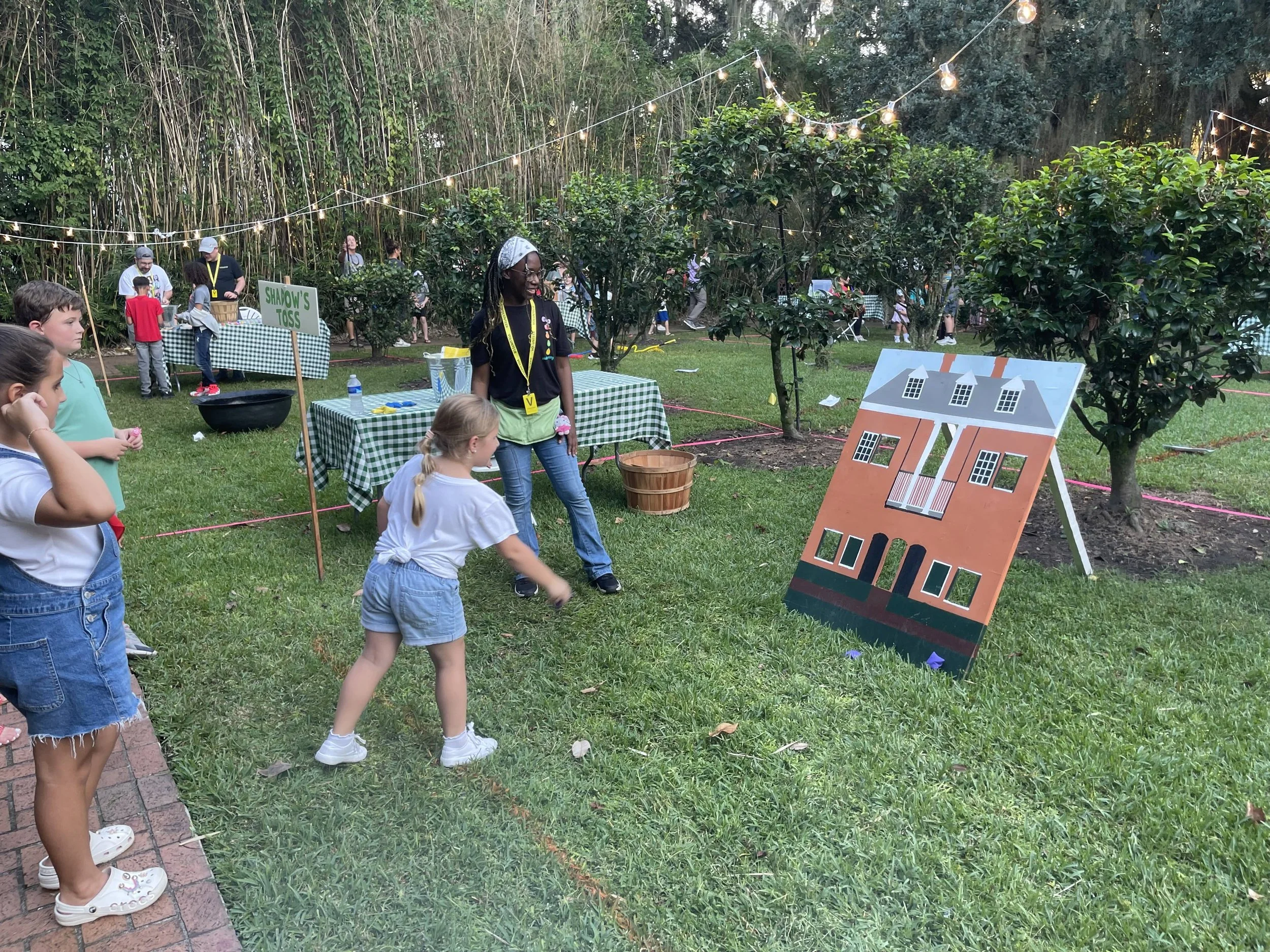  Courtesy of Stephen Barker. 