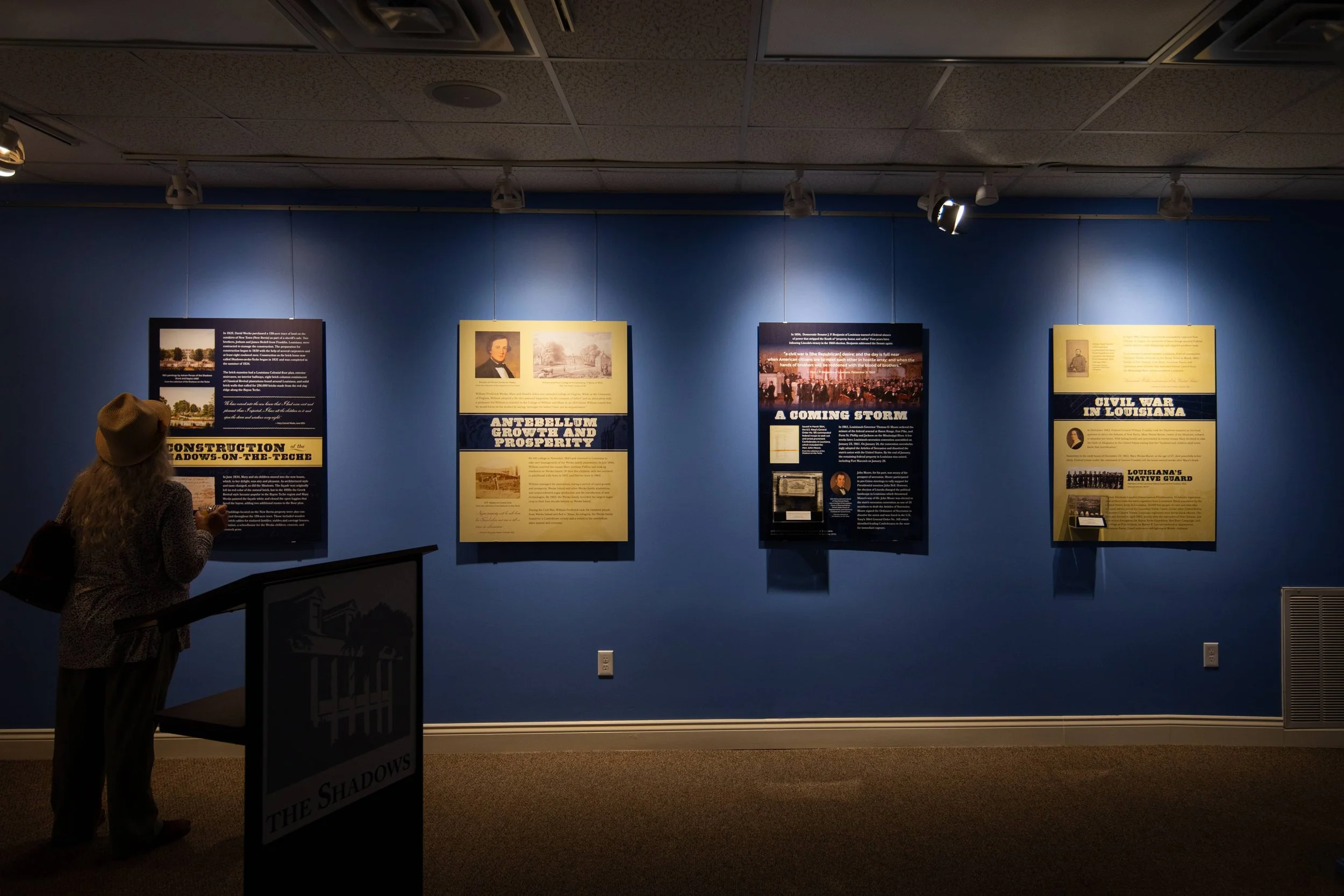  Courtesy of James Wilson Photography. 