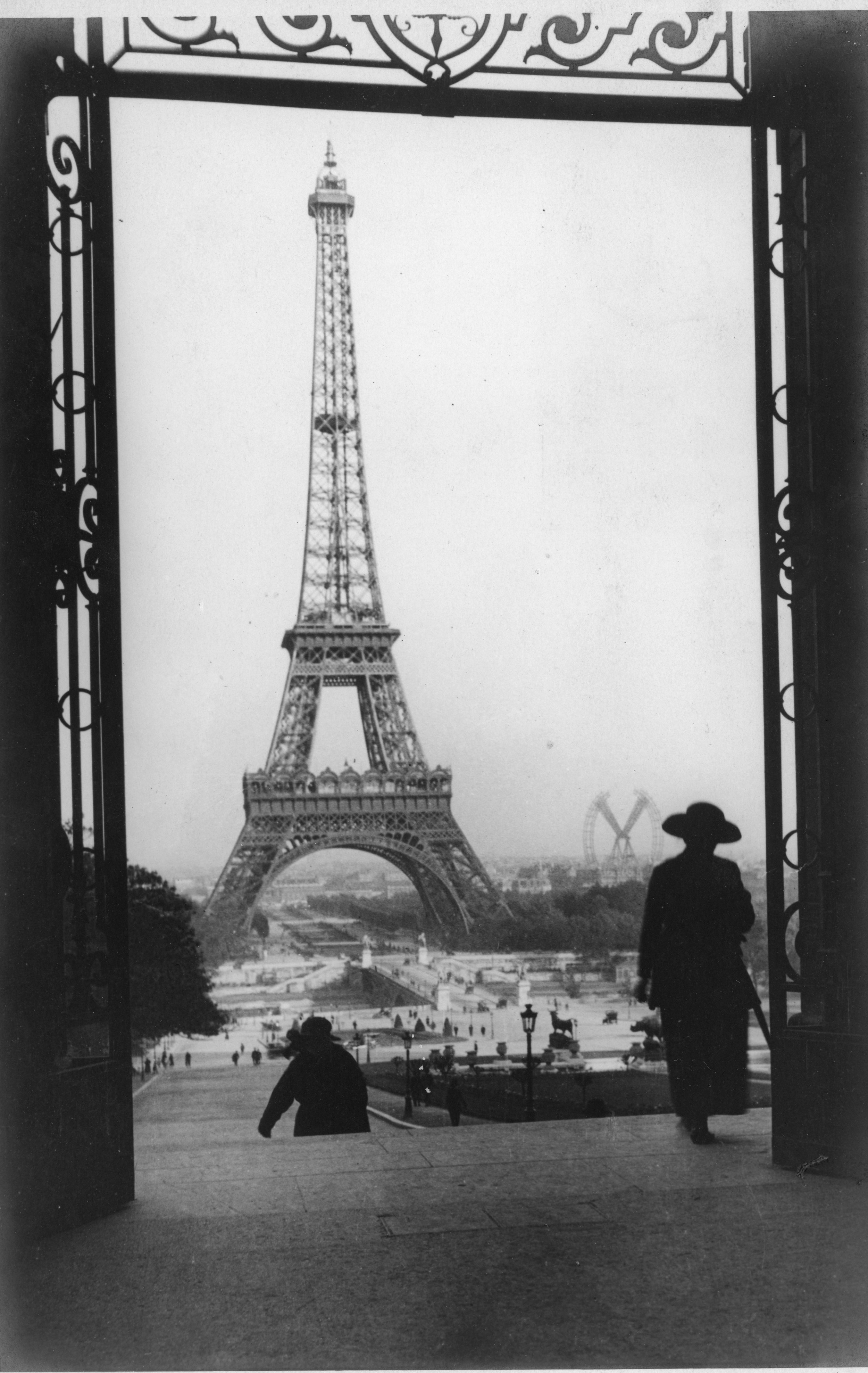 Weeks Hall’s Trip to Europe—Seeking to Reveal More Details