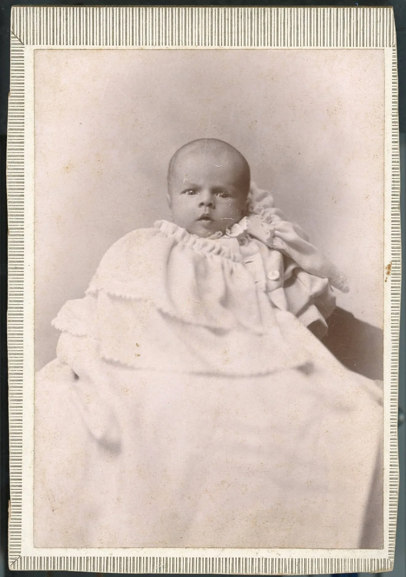 “Master Willie Weeks Hall…the Finest Little Boy in the State”