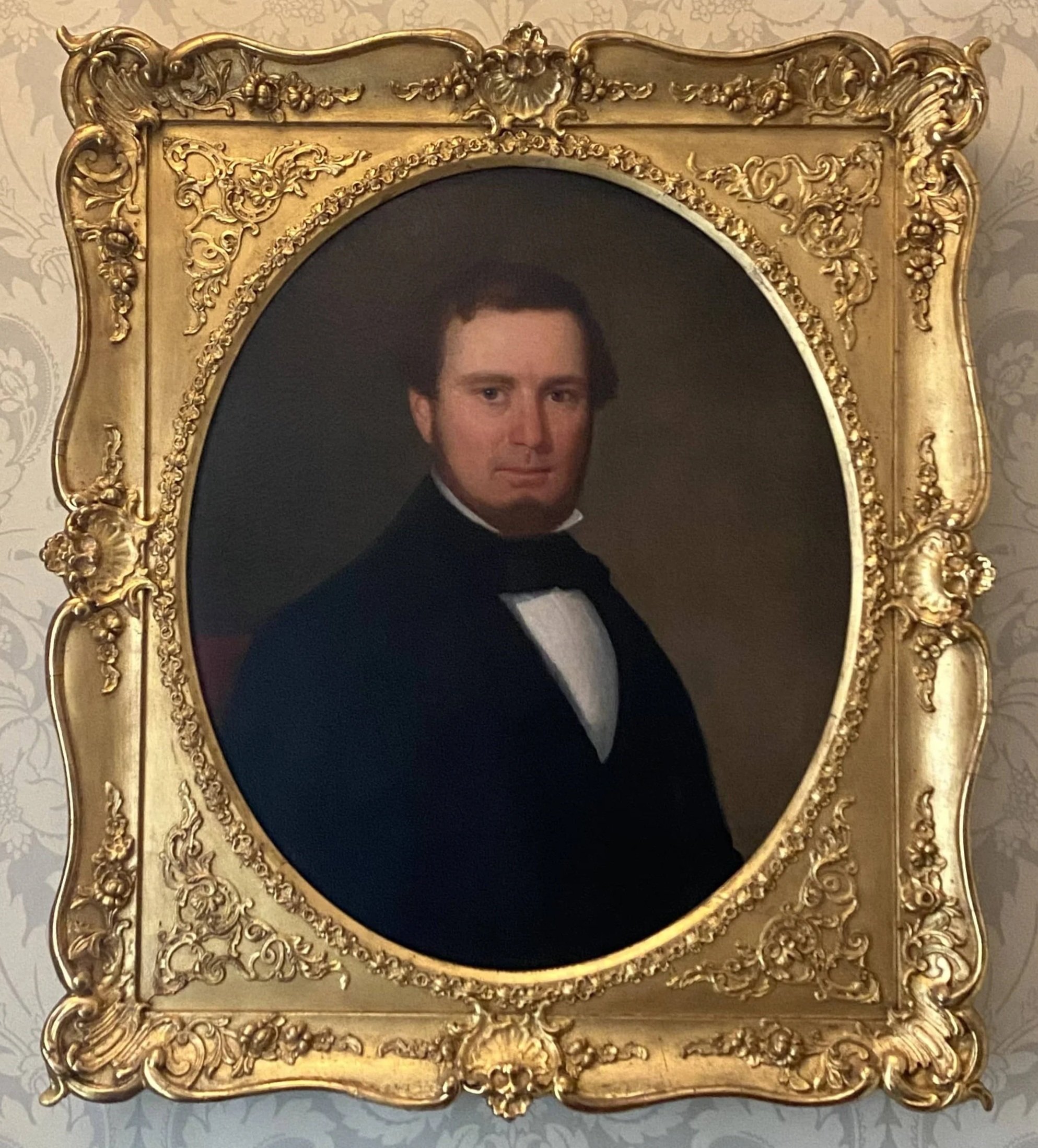 Alfred Conrad Weeks, 1826–1864